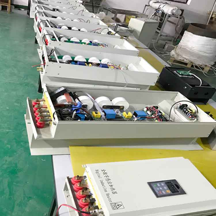 電磁加熱器周圍有磁場和輻射嗎？